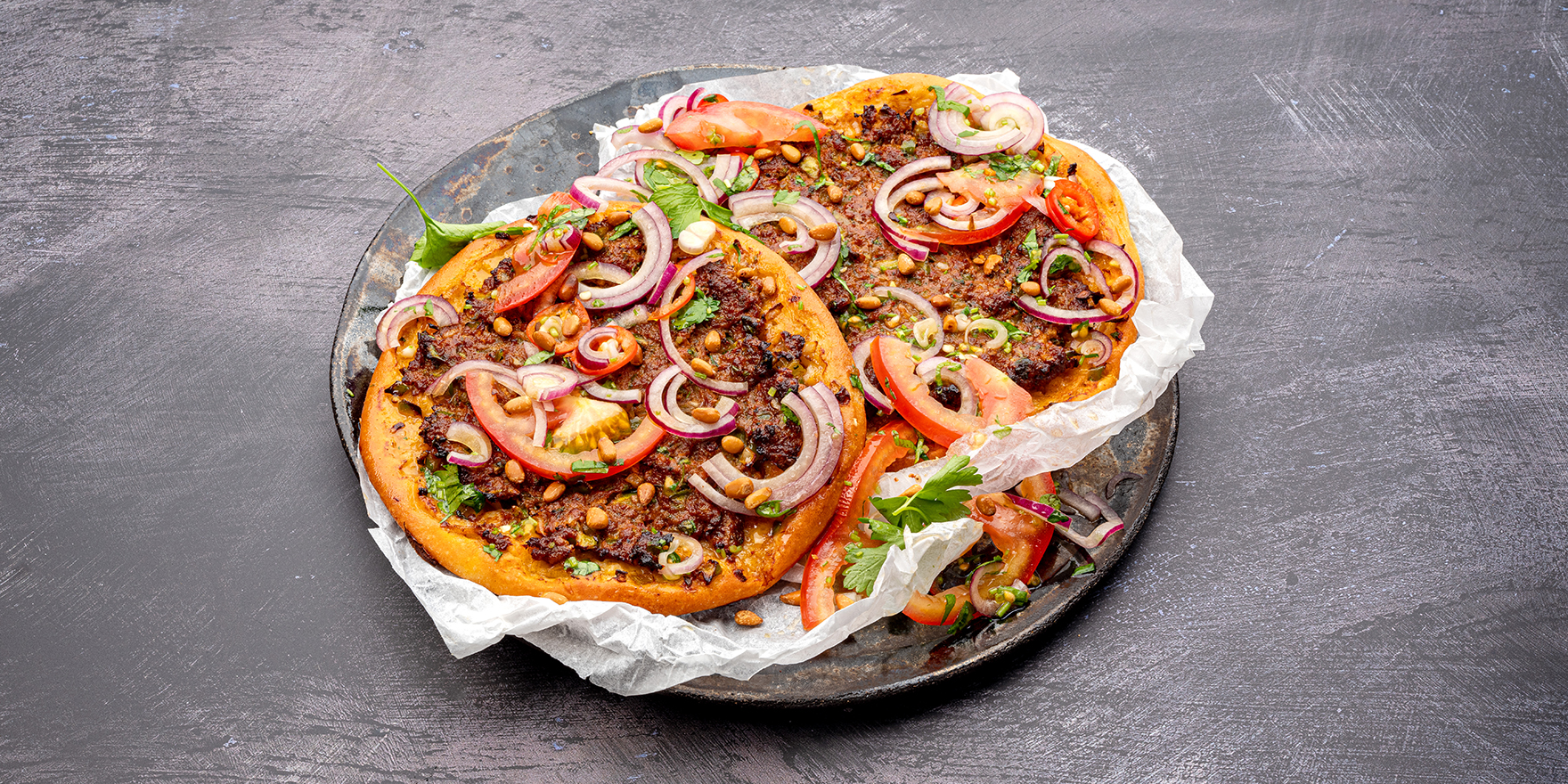 Lahmacun - Lähi-idän pizza | Myllyn Paras