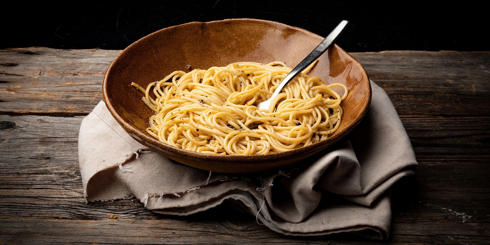 Cacio e pepe | Myllyn Paras | Myllyn Paras