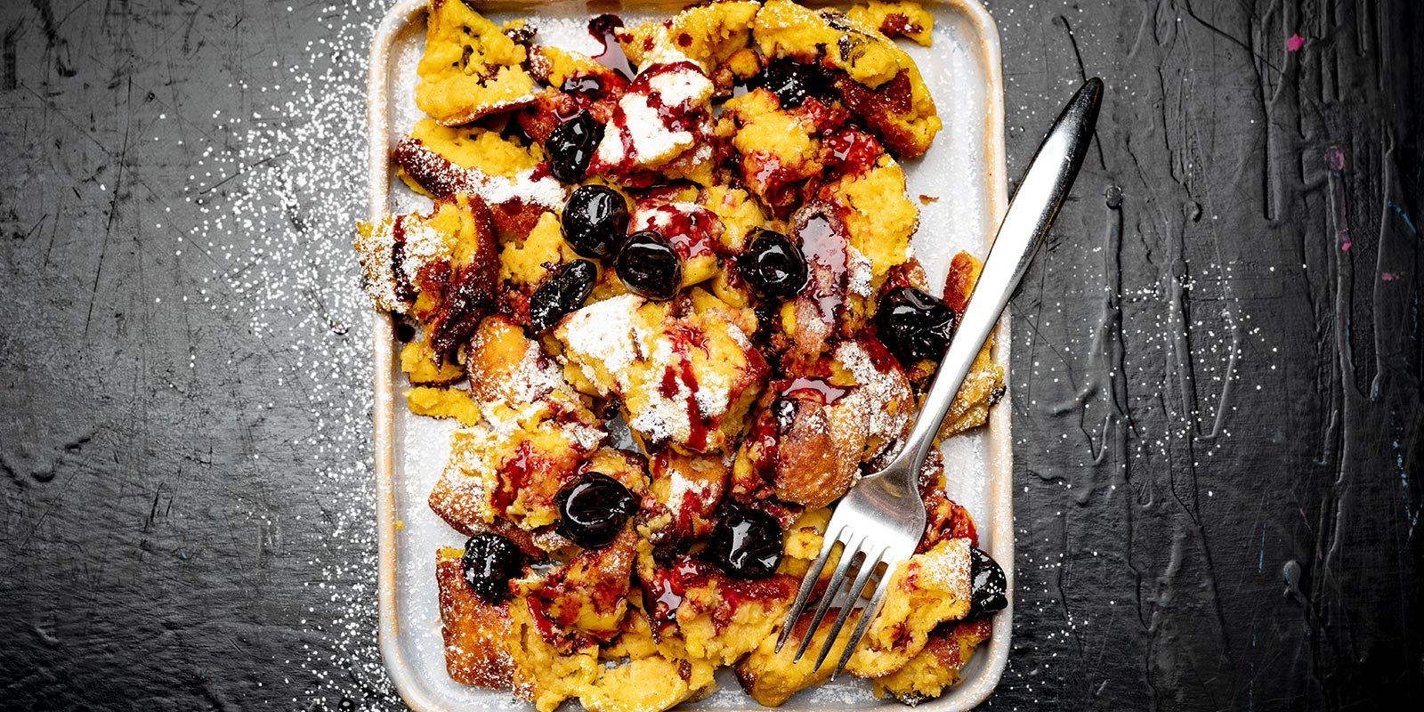 Kaiserschmarrn | Myllyn Paras