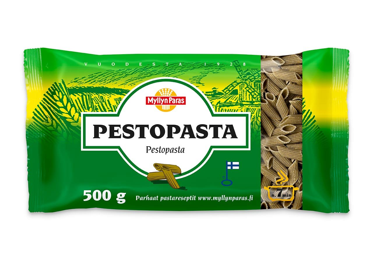 Pestopasta 500 g | Myllyn Paras