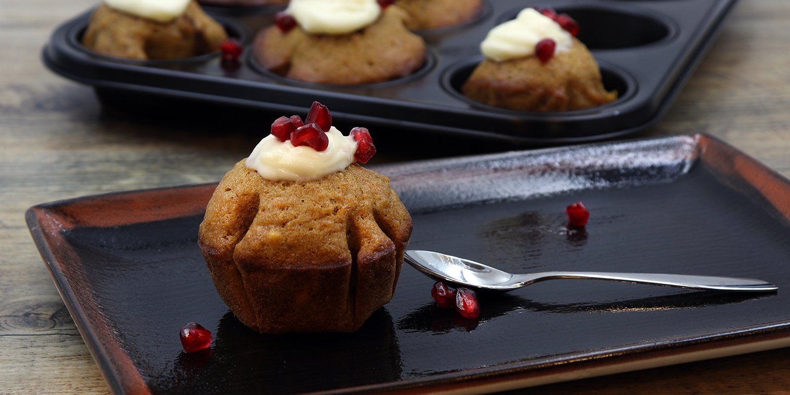 Muffinit ja kuppikakut | Myllyn Paras