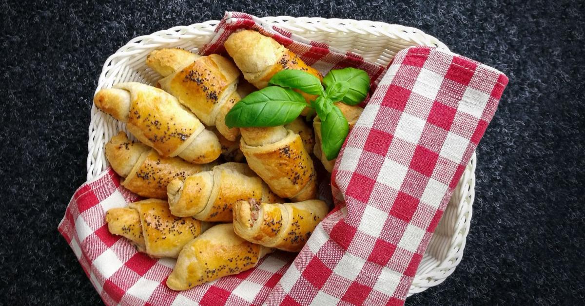 Huippuhelpot Croissantit Porotäytteellä | Myllyn Paras