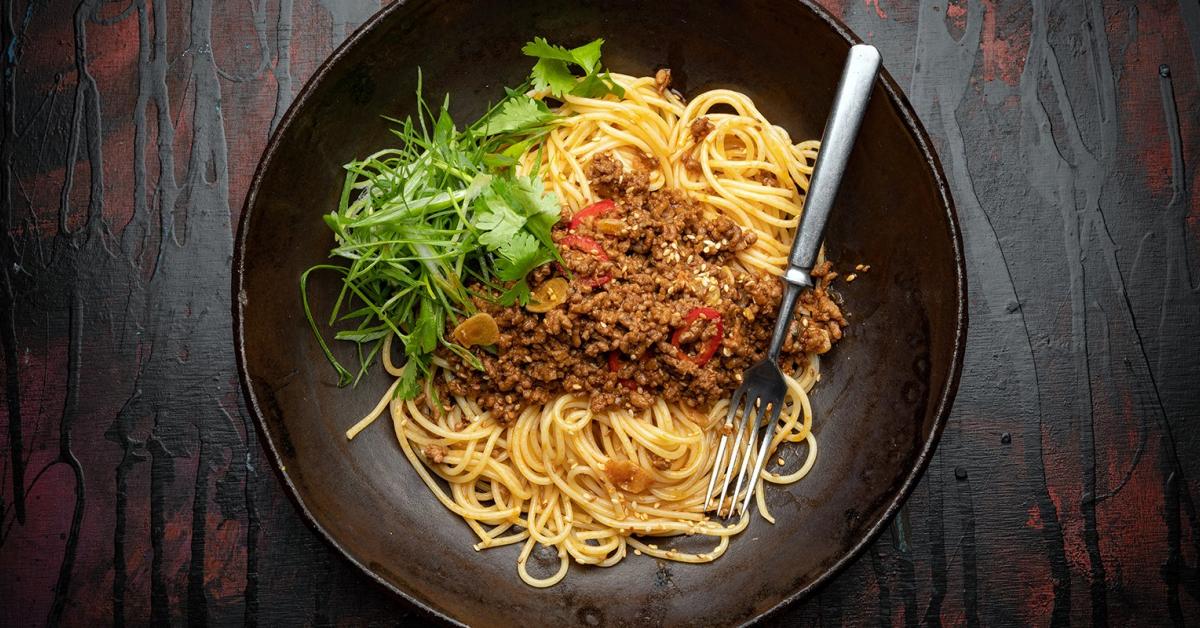 Aasian bolognese | Myllyn Paras