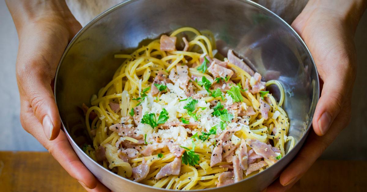 Spagetti a la Carbonara | Myllyn Paras